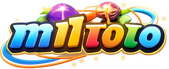 Logo m11toto platform hiburan Indonesia